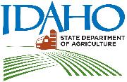 Idaho State Dept of Agriculture Logo
